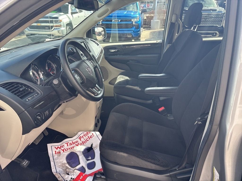 2019 Dodge Grand Caravan SE