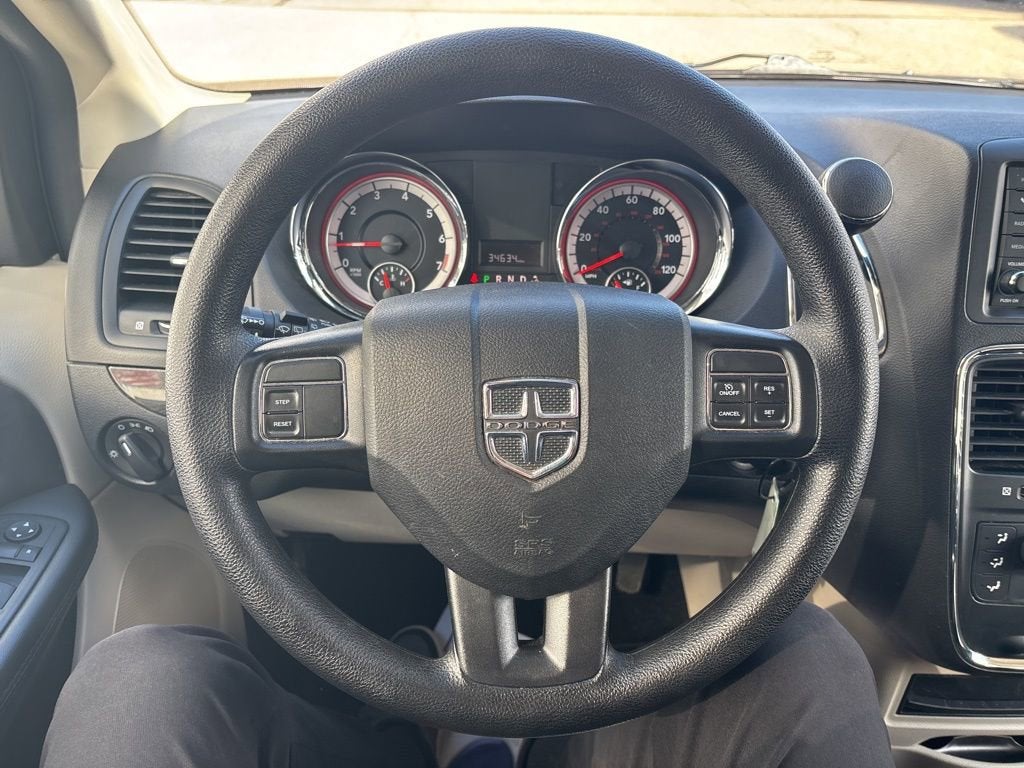 2019 Dodge Grand Caravan SE