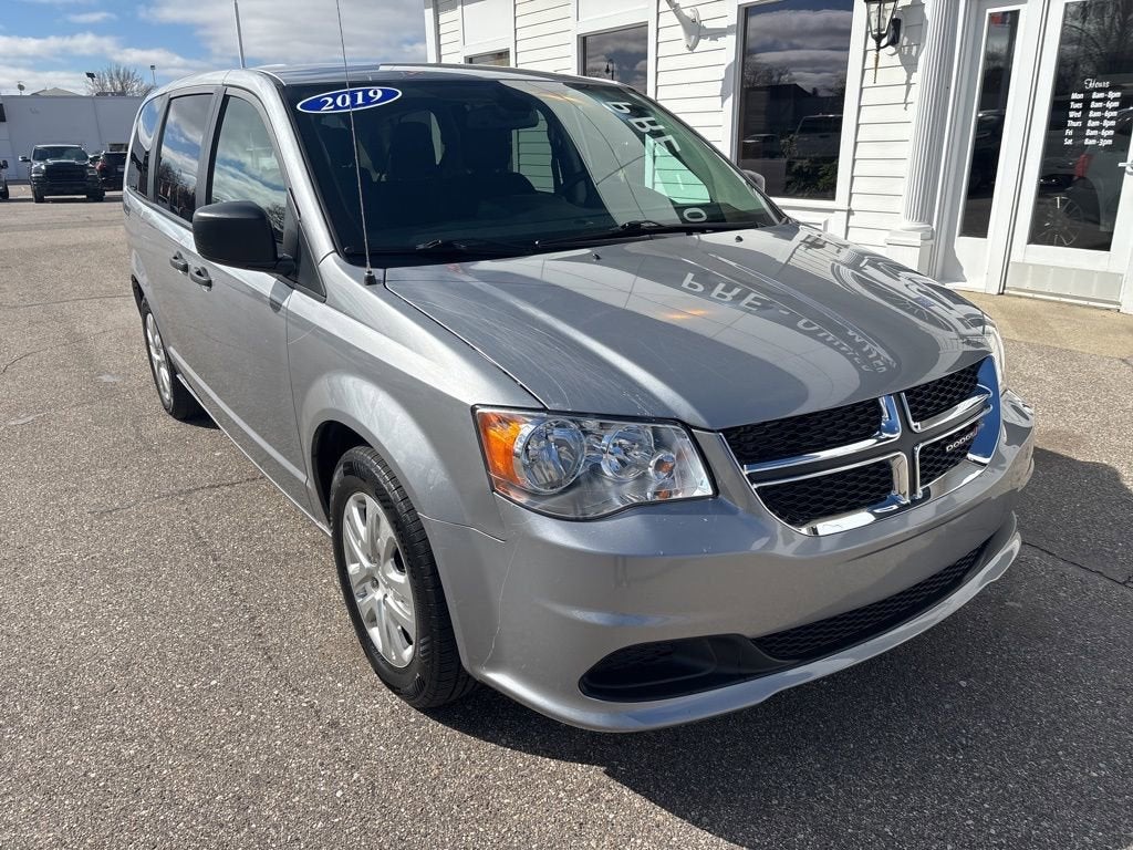 2019 Dodge Grand Caravan SE