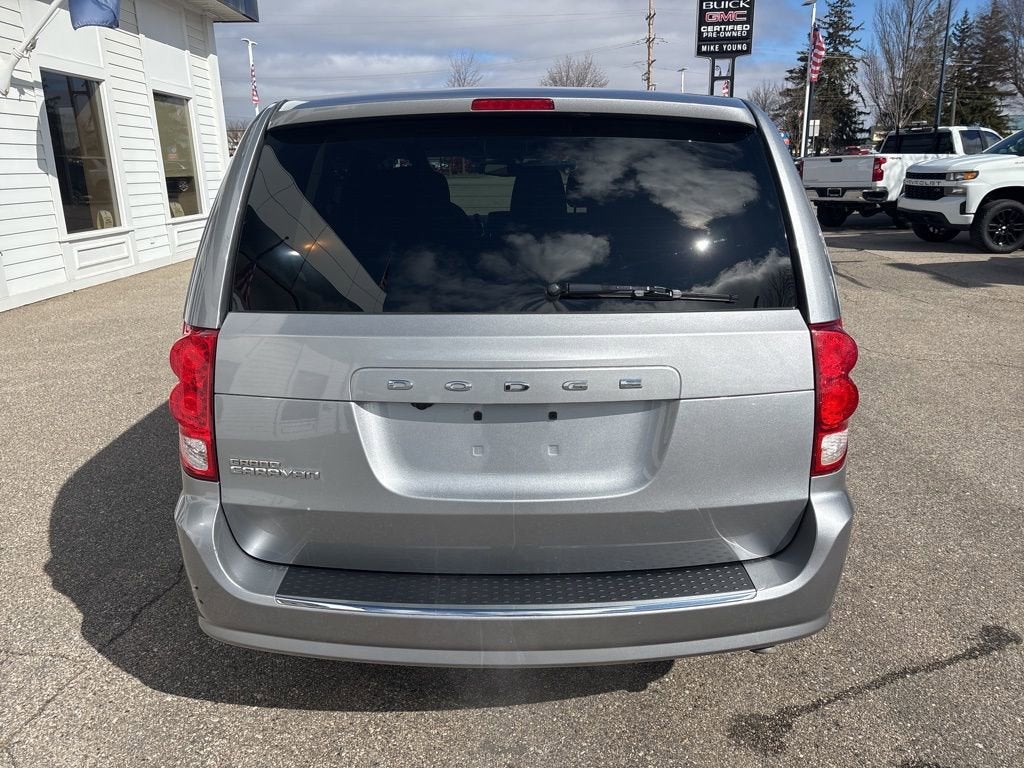 2019 Dodge Grand Caravan SE