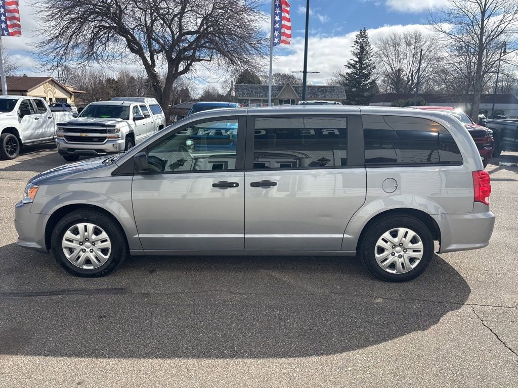 2019 Dodge Grand Caravan SE