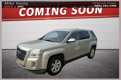 2011 GMC Terrain SLE-1