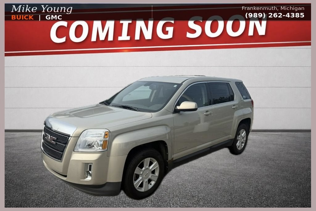 2011 GMC Terrain SLE-1
