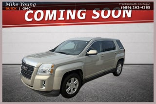 2011 GMC Terrain SLE-1