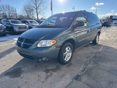 2005 Dodge Caravan SXT