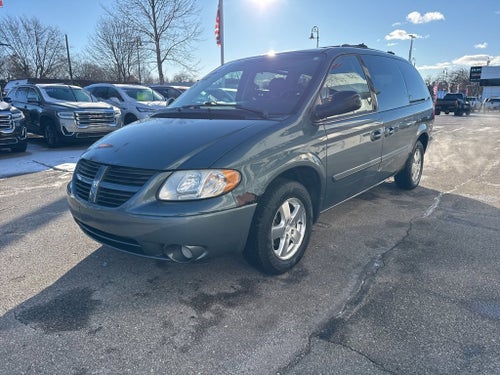 2005 Dodge Caravan SXT