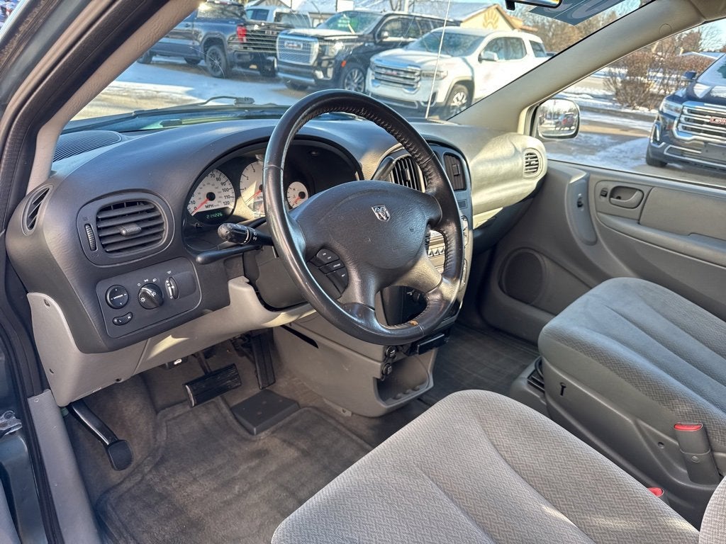 2005 Dodge Caravan SXT