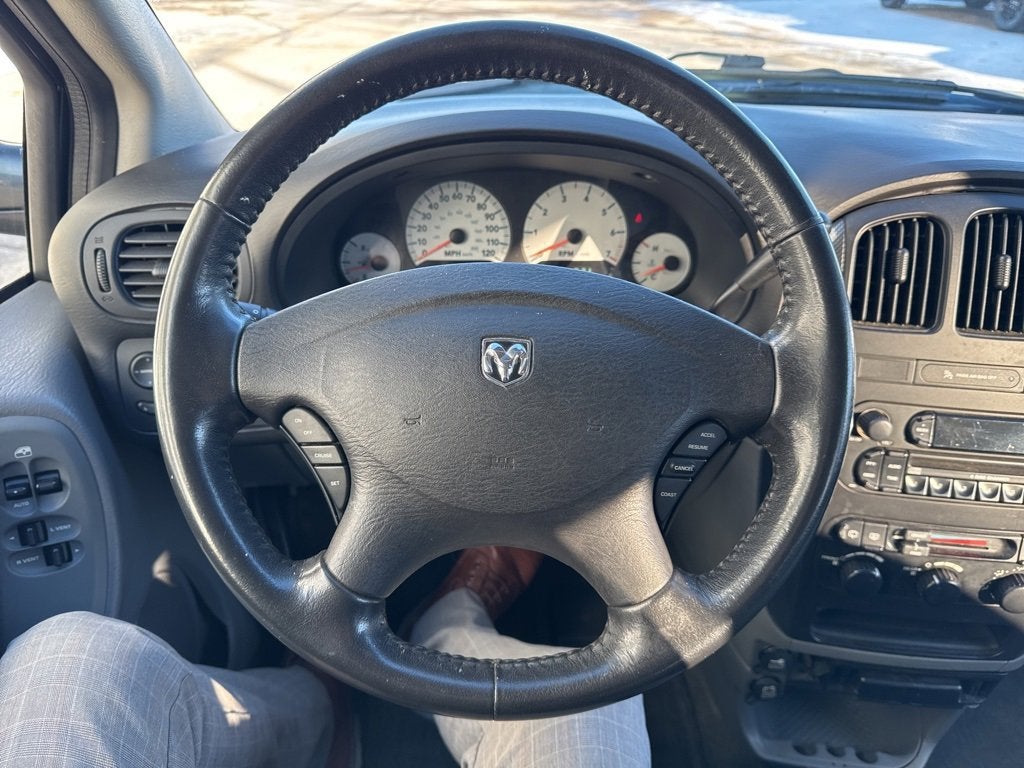 2005 Dodge Caravan SXT
