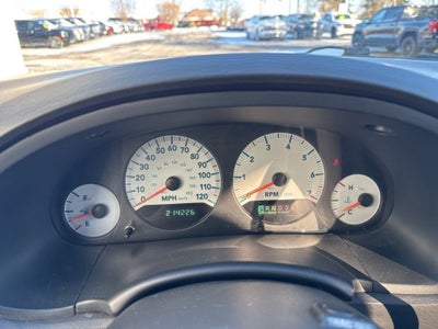 2005 Dodge Caravan SXT