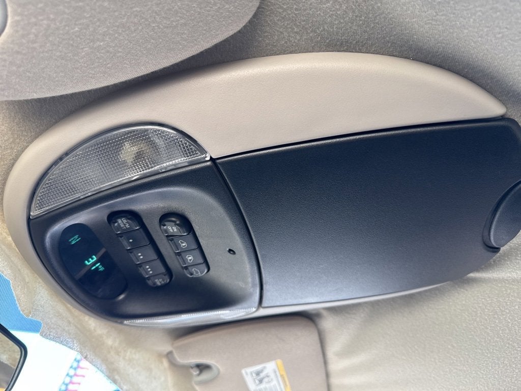 2005 Dodge Caravan SXT