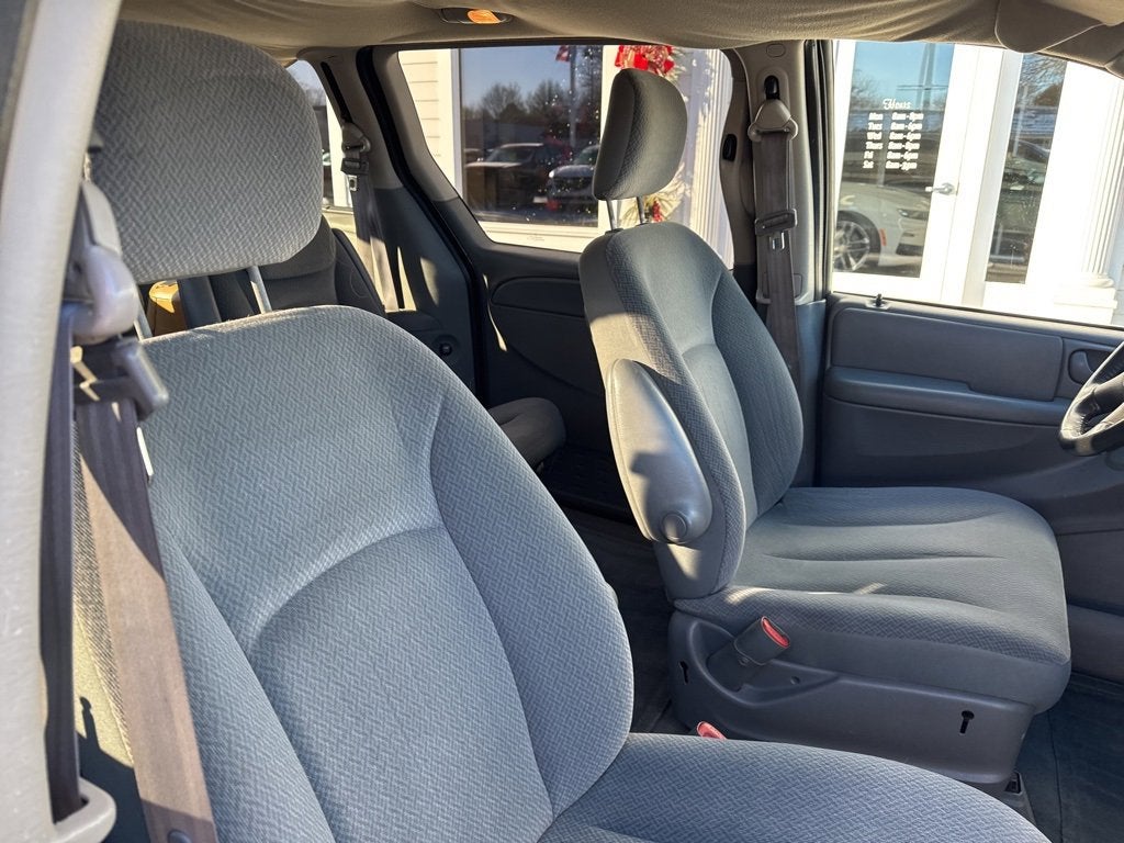 2005 Dodge Caravan SXT