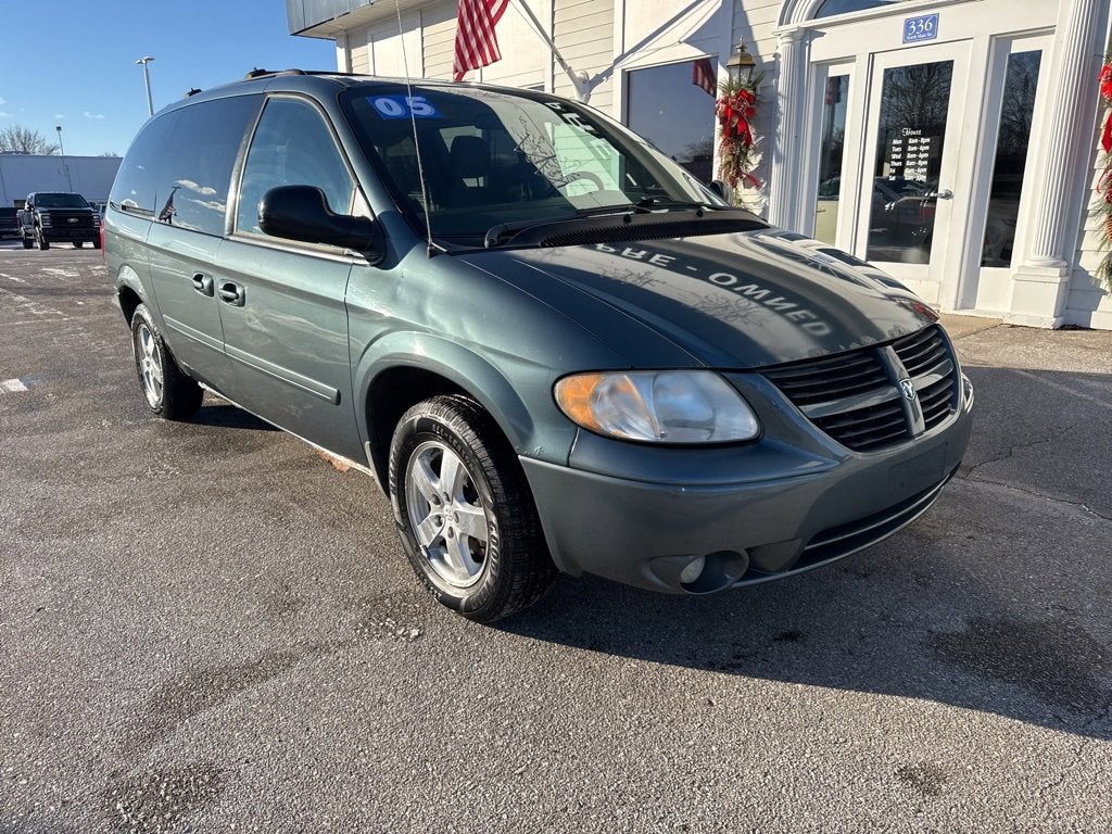 2005 Dodge Caravan SXT