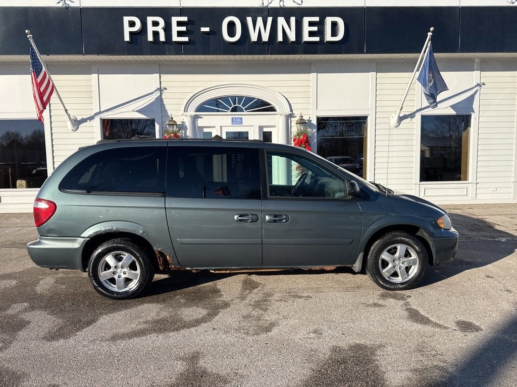 2005 Dodge Caravan SXT