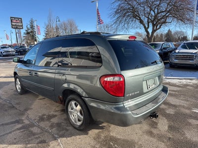 2005 Dodge Caravan SXT