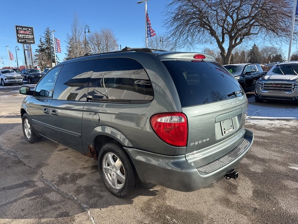 2005 Dodge Caravan SXT