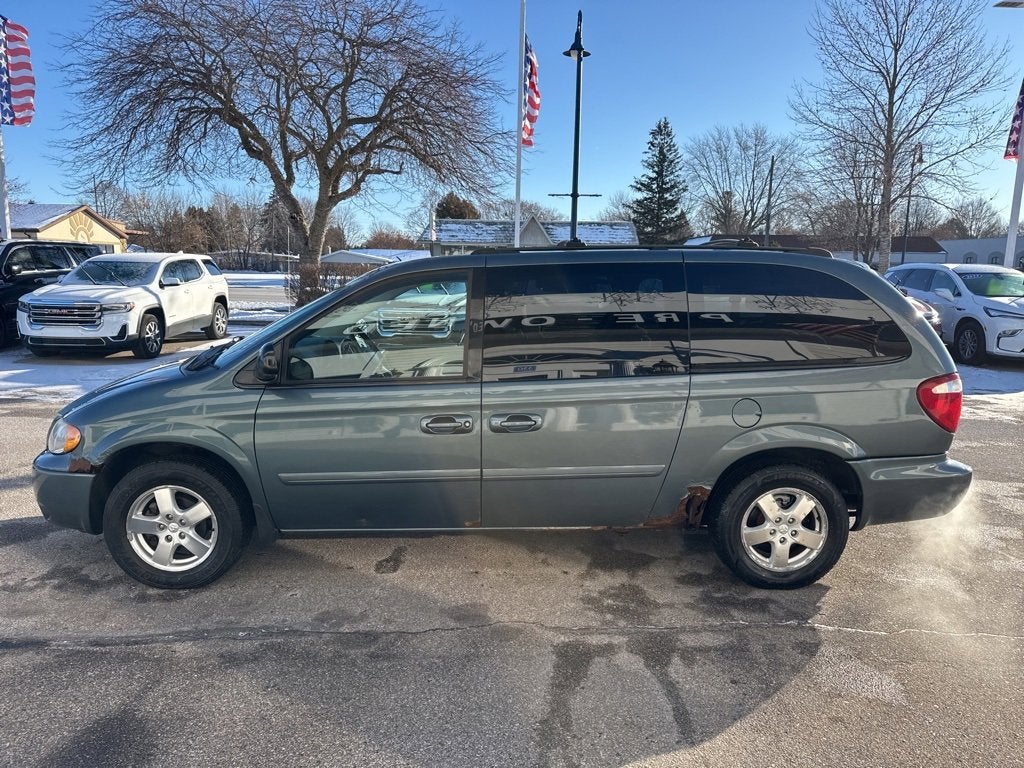 2005 Dodge Caravan SXT