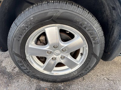 2005 Dodge Caravan SXT