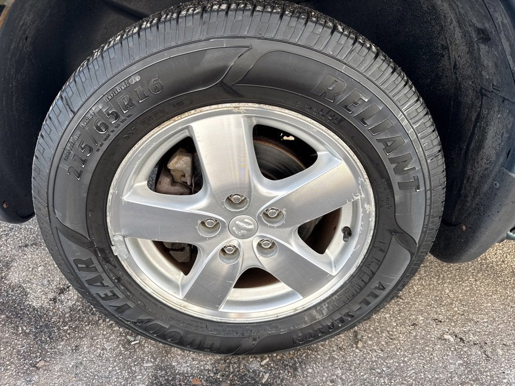 2005 Dodge Caravan SXT