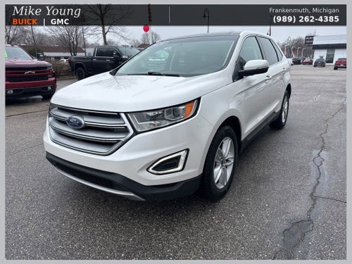 2016 Ford Edge SEL