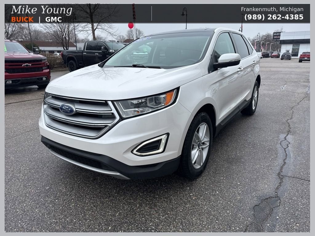 2016 Ford Edge SEL