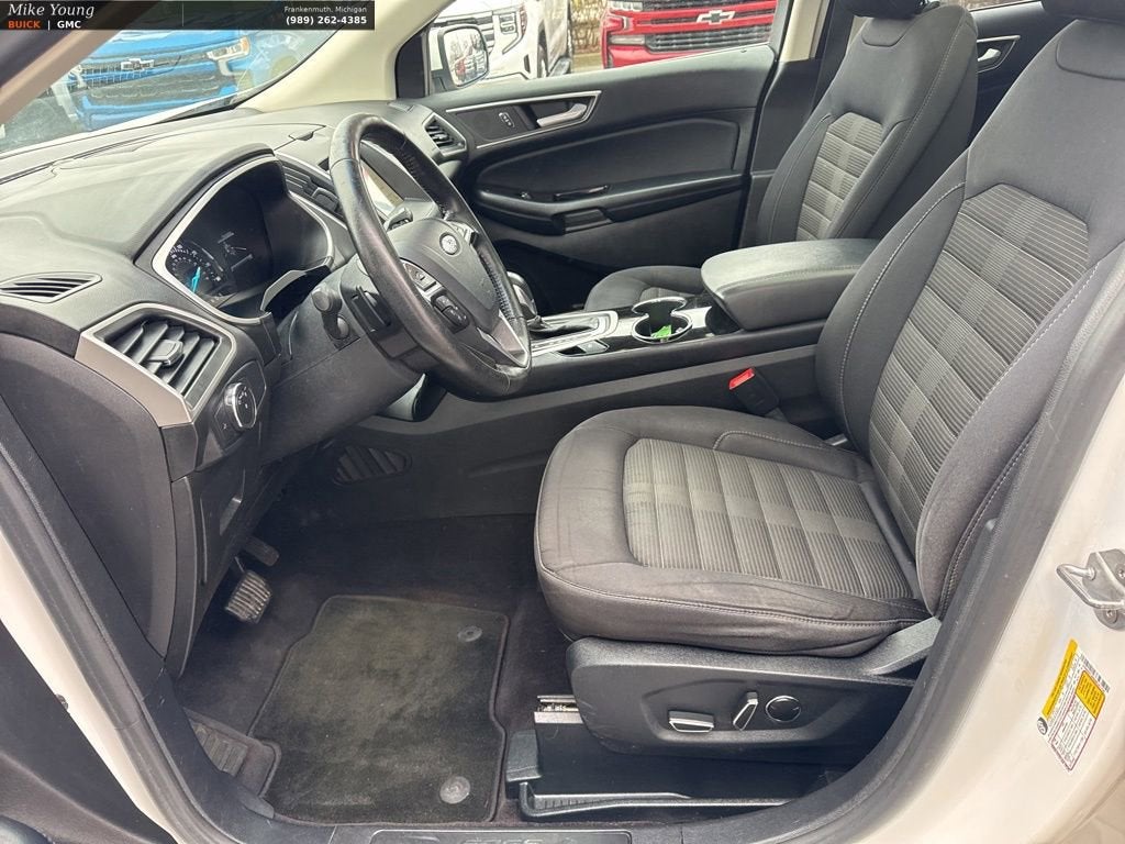 2016 Ford Edge SEL