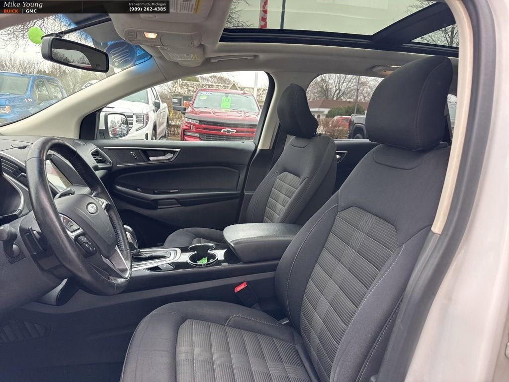 2016 Ford Edge SEL