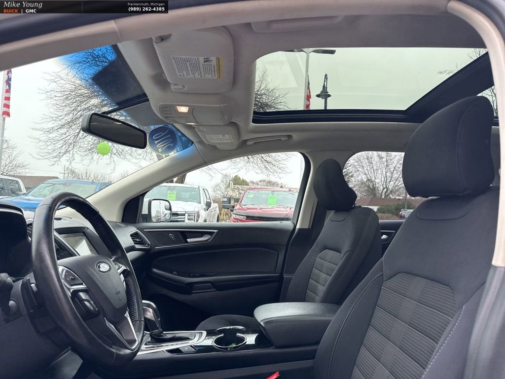 2016 Ford Edge SEL