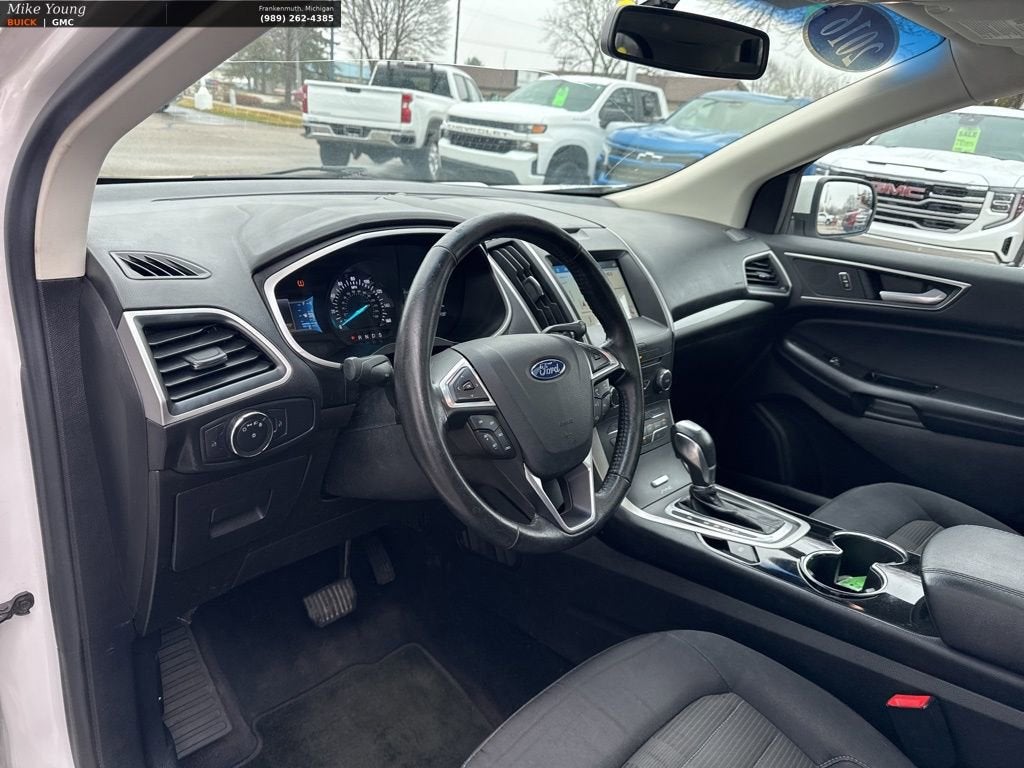 2016 Ford Edge SEL