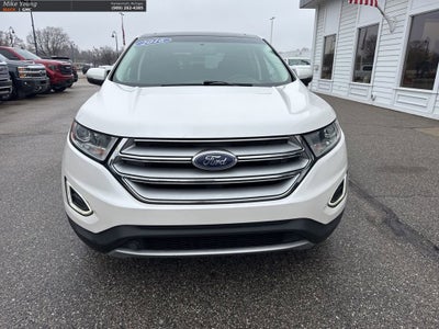 2016 Ford Edge SEL