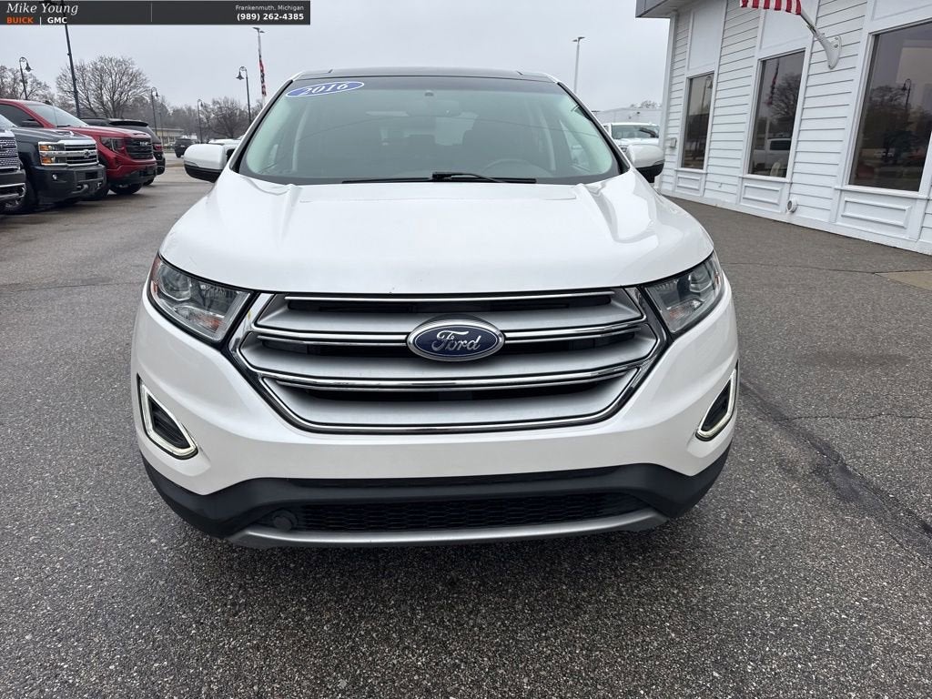2016 Ford Edge SEL