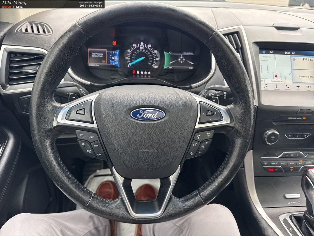 2016 Ford Edge SEL