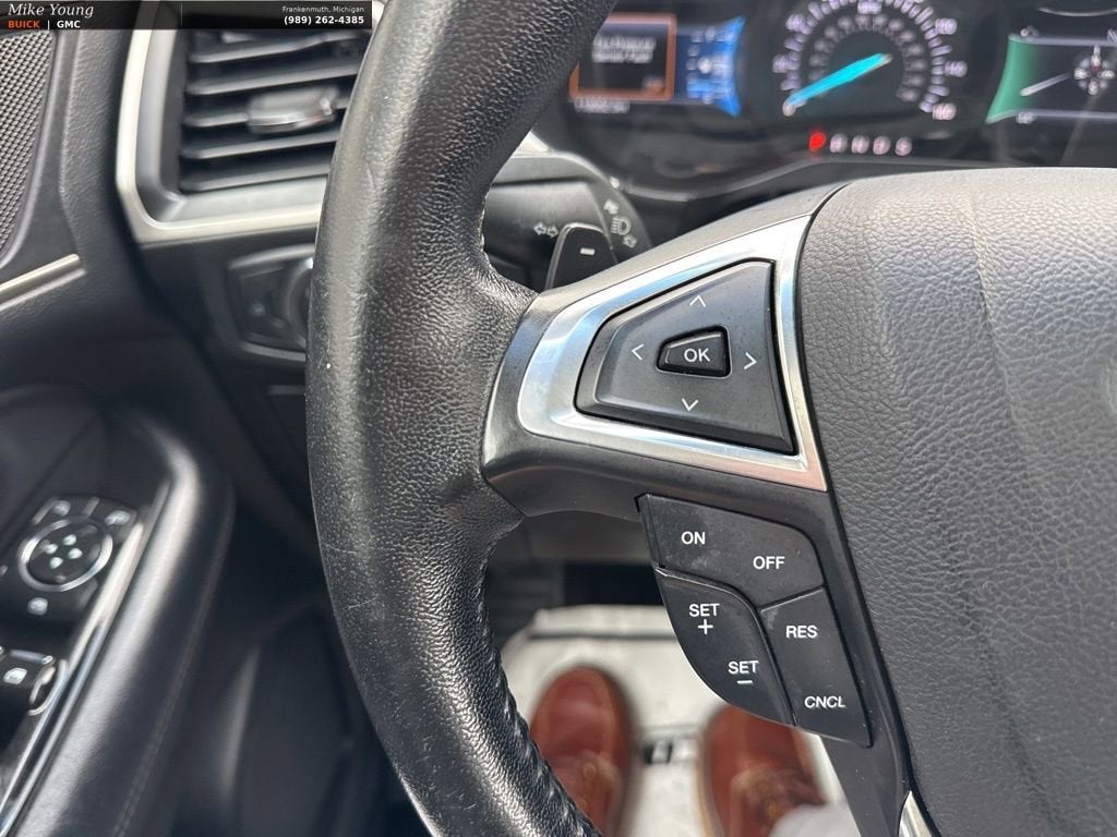 2016 Ford Edge SEL