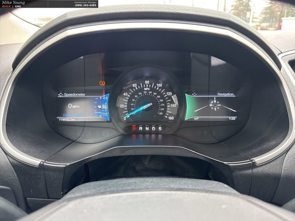 2016 Ford Edge SEL