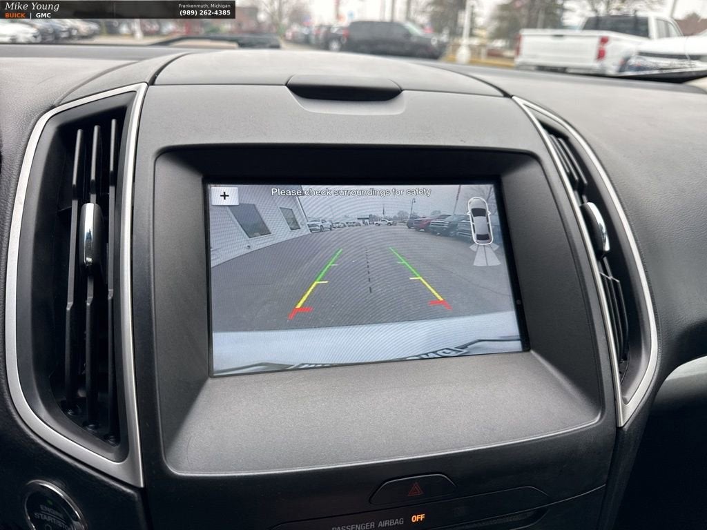 2016 Ford Edge SEL