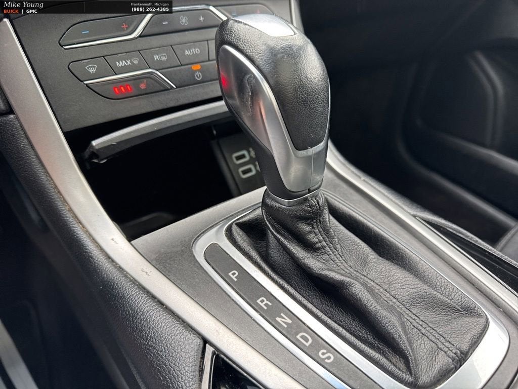 2016 Ford Edge SEL