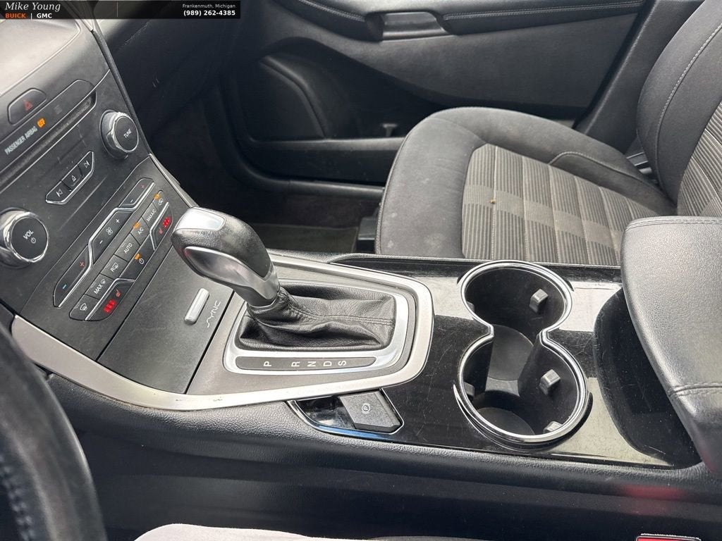 2016 Ford Edge SEL