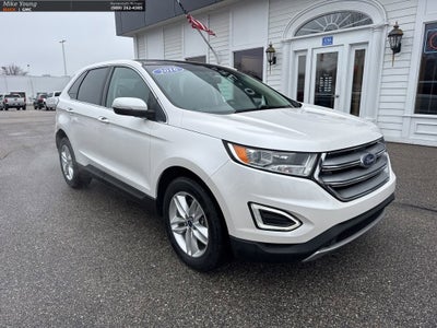 2016 Ford Edge SEL