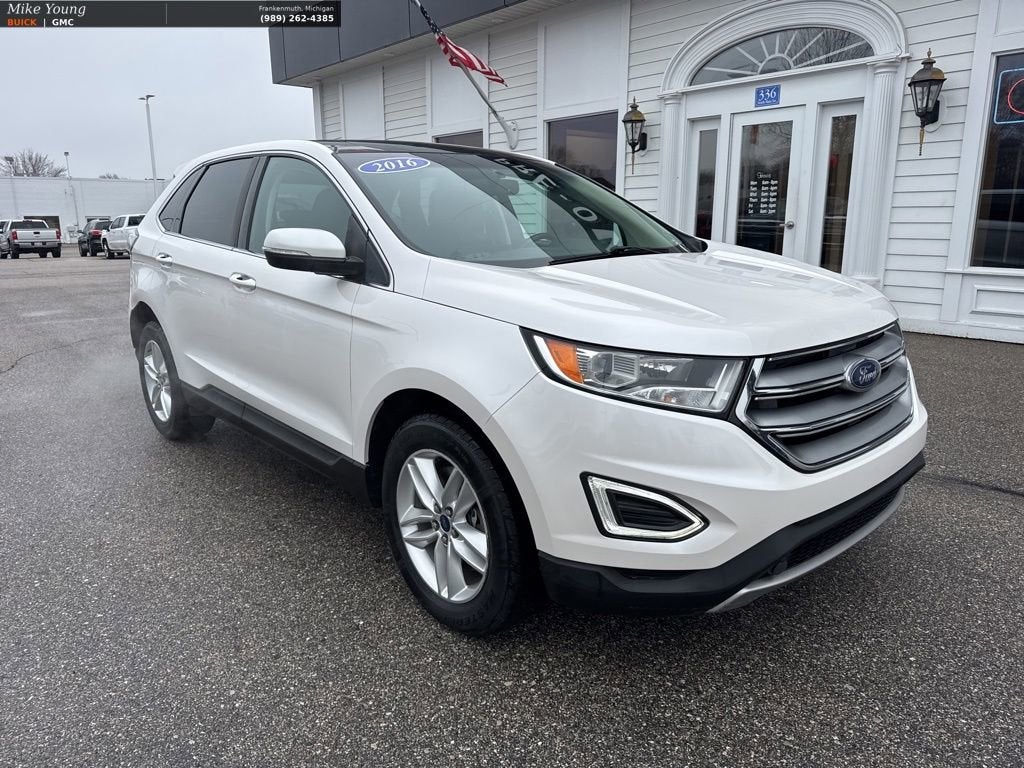 2016 Ford Edge SEL