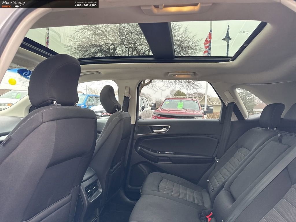 2016 Ford Edge SEL