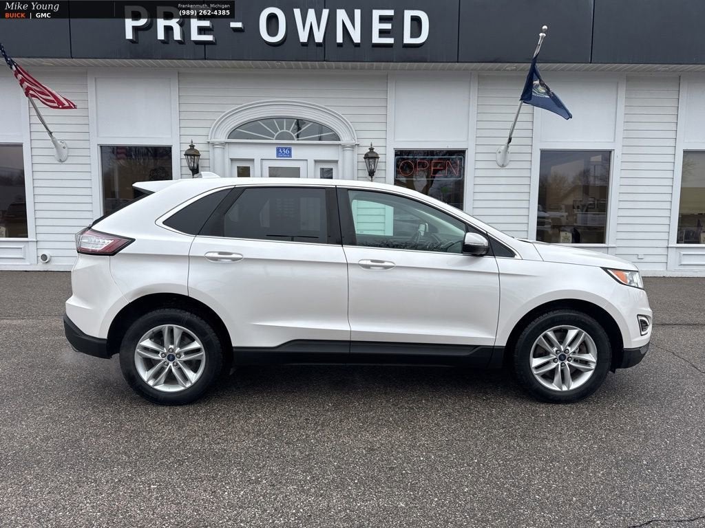2016 Ford Edge SEL