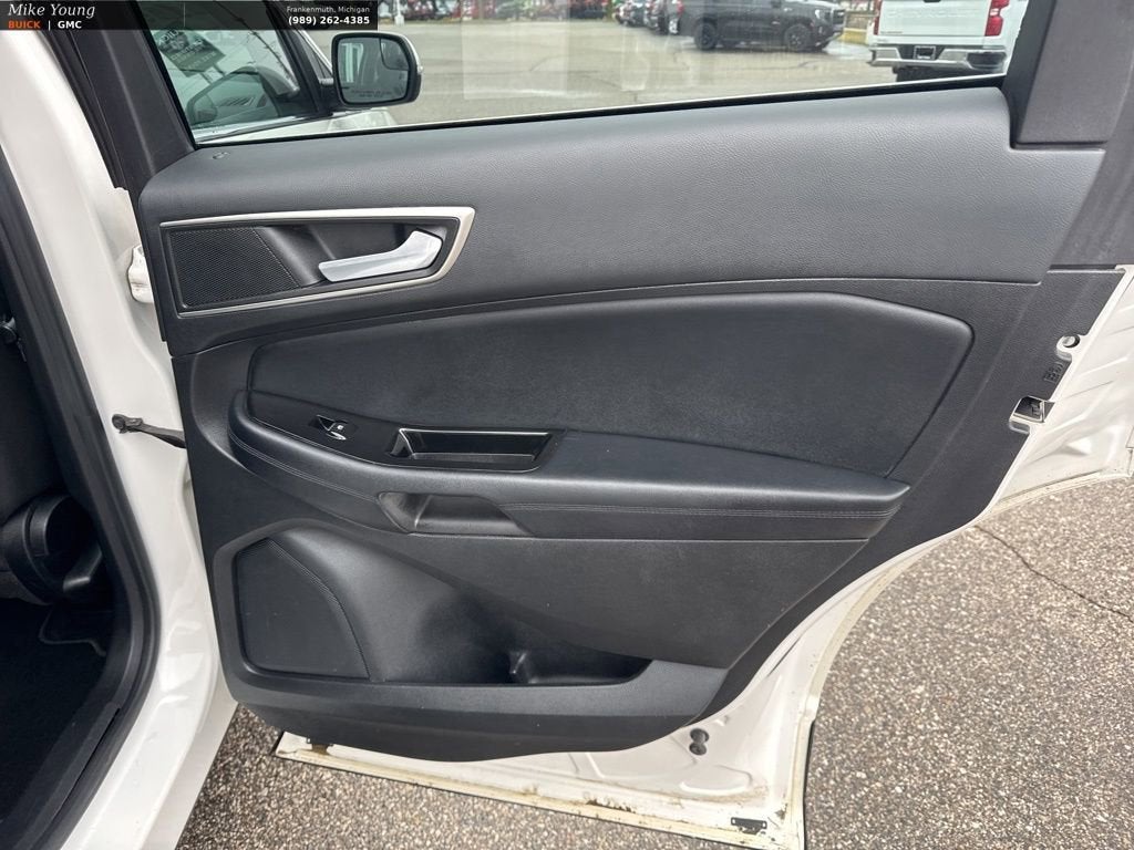 2016 Ford Edge SEL