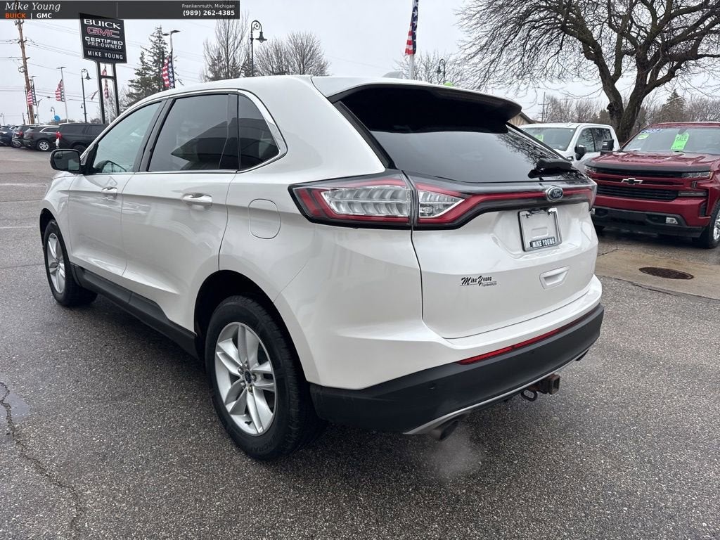 2016 Ford Edge SEL
