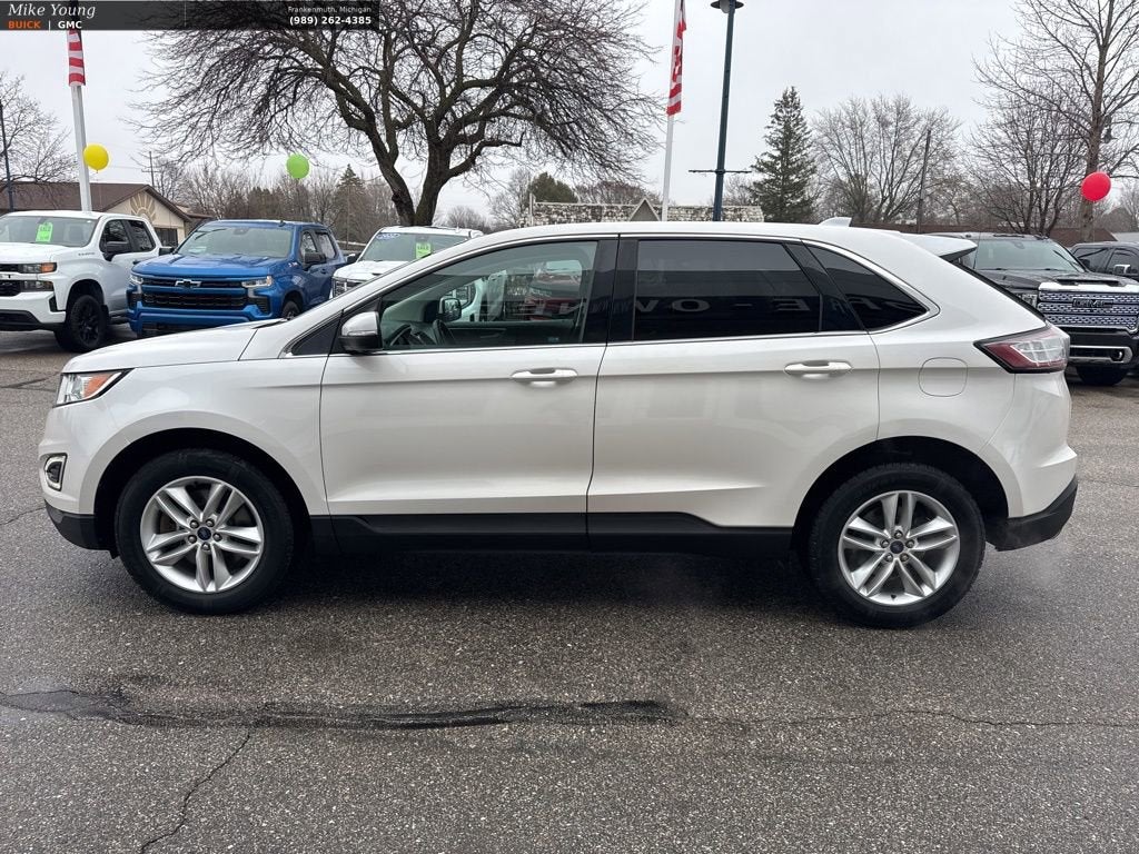 2016 Ford Edge SEL