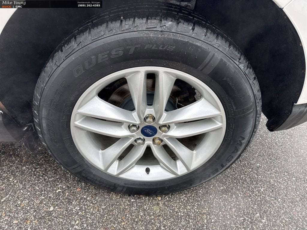 2016 Ford Edge SEL