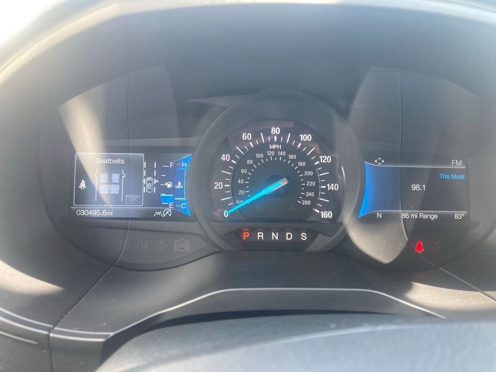 2023 Ford Edge SEL