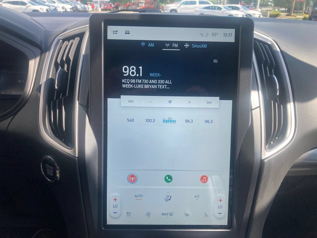 2023 Ford Edge SEL