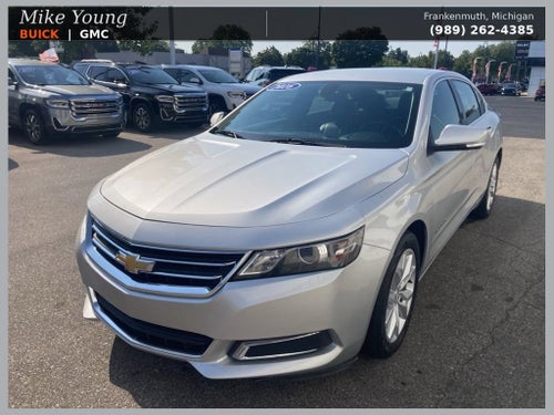 2016 Chevrolet Impala LT