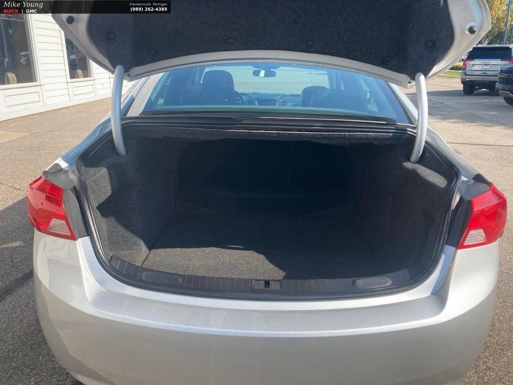 2016 Chevrolet Impala LT