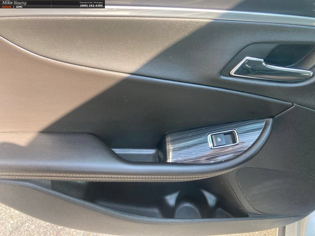 2016 Chevrolet Impala LT