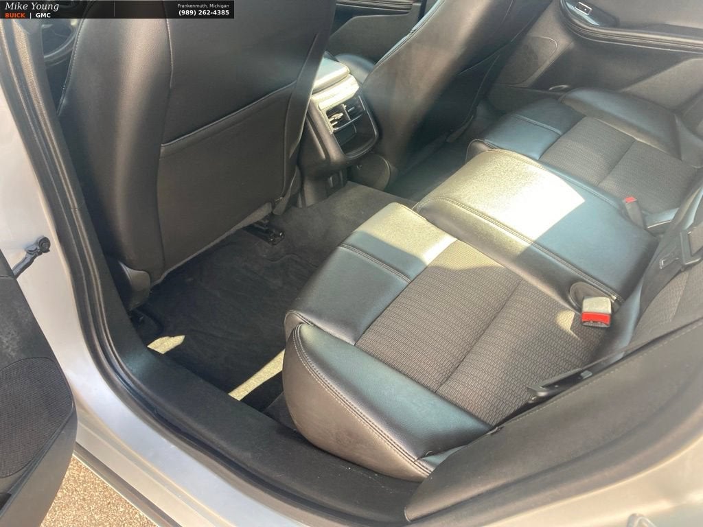 2016 Chevrolet Impala LT